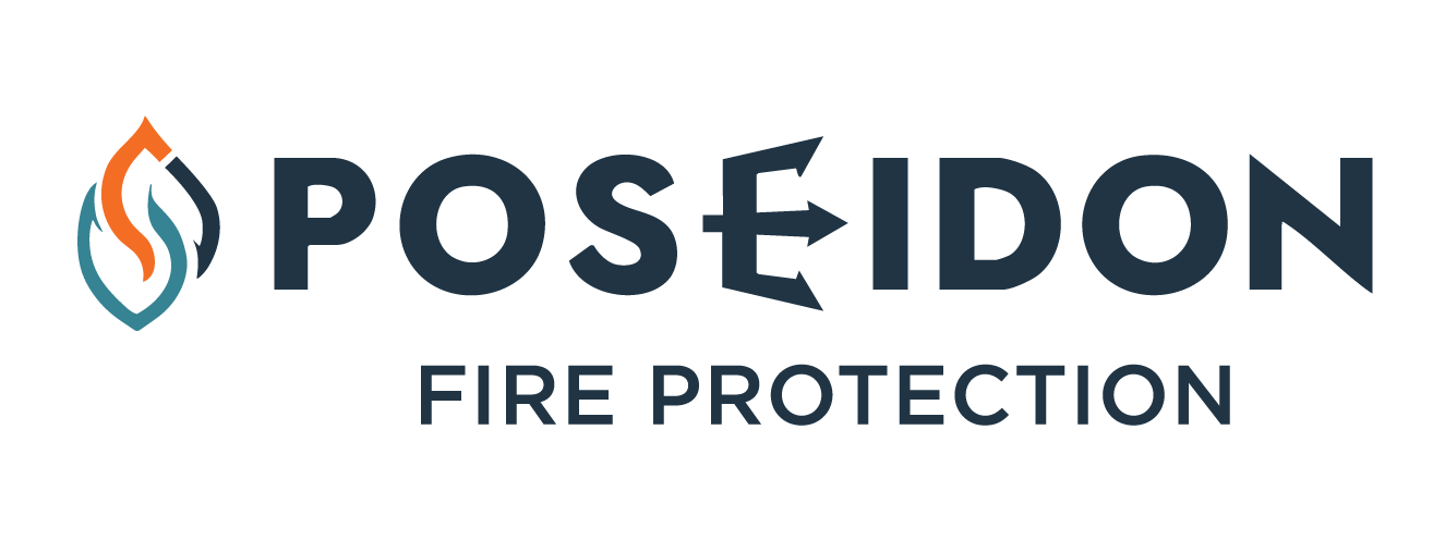 Poseidon Fire Protection logo